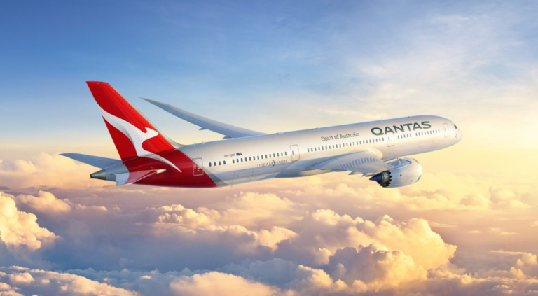 The new Boeing 787 Dreamliner is a “game changer” for Qantas