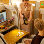 Emirates first class