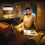 Emirates first class