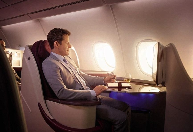 Fly business class from South East Asia to Europe for as low as $2000