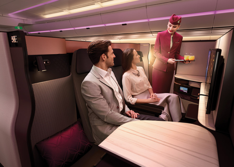 Qatar Airways unveils ‘QSuite’ – a new standard in business class travel