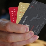 qantas status cards