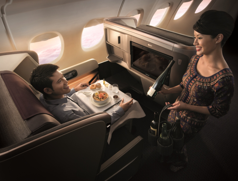 Big changes for Singapore Airlines KrisFlyer award bookings