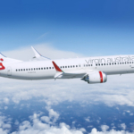 virgin australia plane