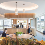 Qantas Brisbane Business Lounge