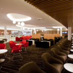 qantas club canberra