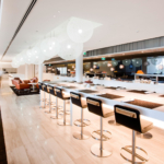 qantas club canberra