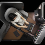 futuristic Waterfront seat web