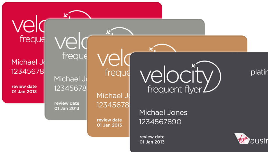 velocity cards