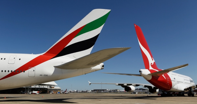 Emirates axes most flights between Australia and New Zealand