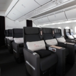 Qantas Dreamliner Premium Economy