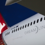 Qantas Dreamliner