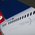 Qantas Dreamliner