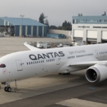 Qantas Dreamliner web