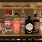Gin selection