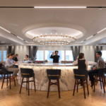 Qantas London Lounge web7