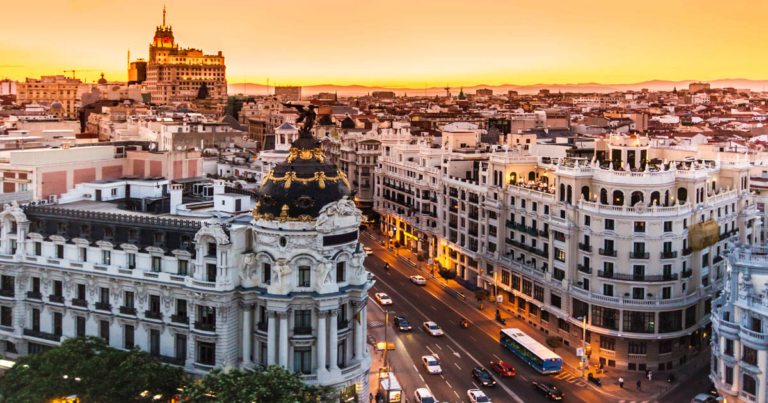 Flight deal: Australian cities to Madrid in economy return from $990