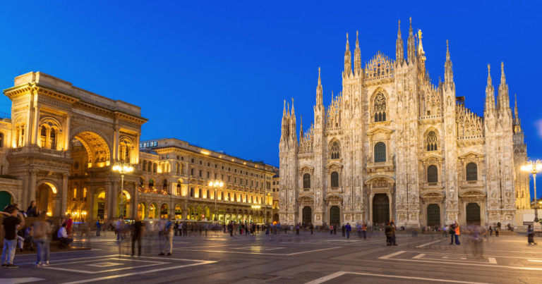 Flight deal: Melbourne or Sydney to Milan in economy return from $1061