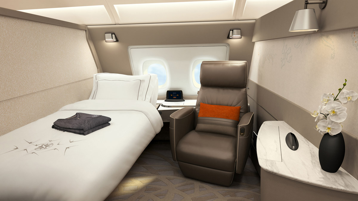 singapore first class suites