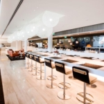 Qantas club canberra