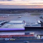 Virgin Australia Terminal Aerial web
