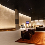 Qatar Airways first lounge doha web