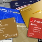 frequent flyer cards