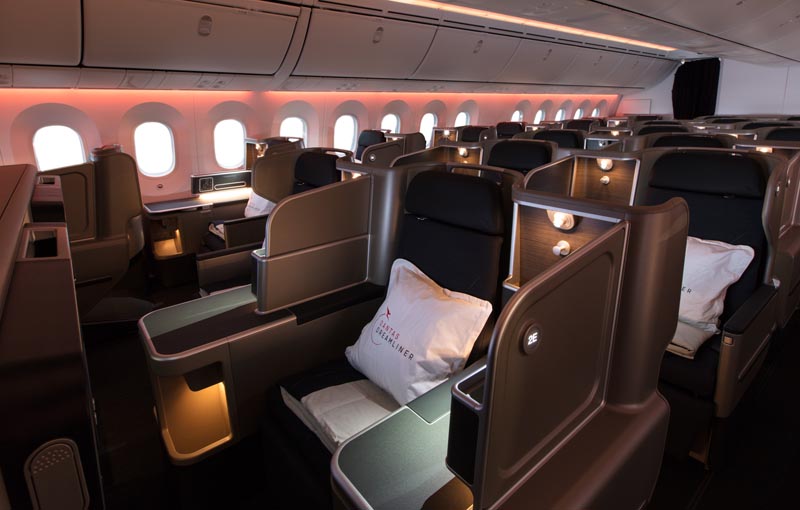 Act fast: Qantas award seats are available on new Melbourne-San ...
