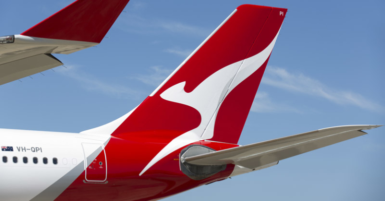 Get an easy 1,000 bonus Qantas Points on your next flight booking (may be targeted)