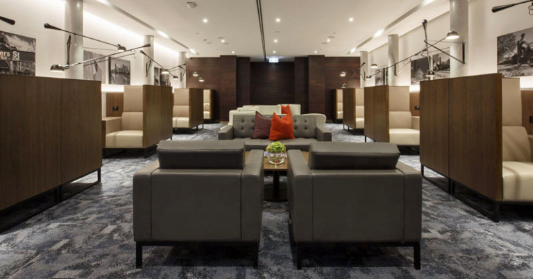 American Express opens lounge at Melbourne Airport