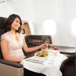 qantas business class main larger