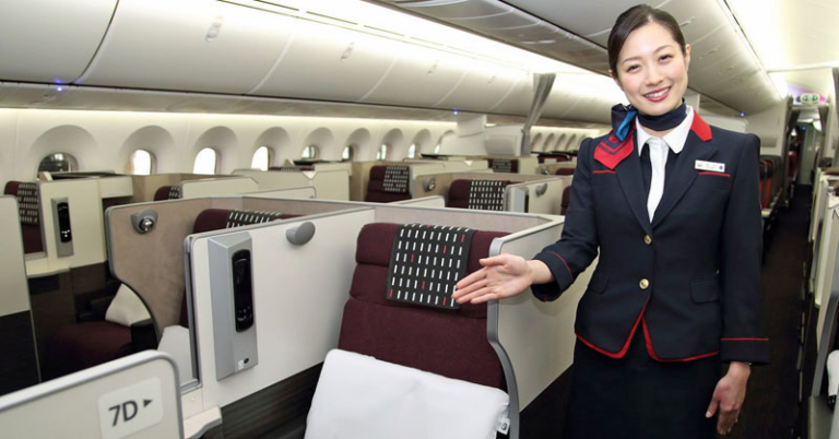 Qantas enables online reward seat bookings with Japan Airlines