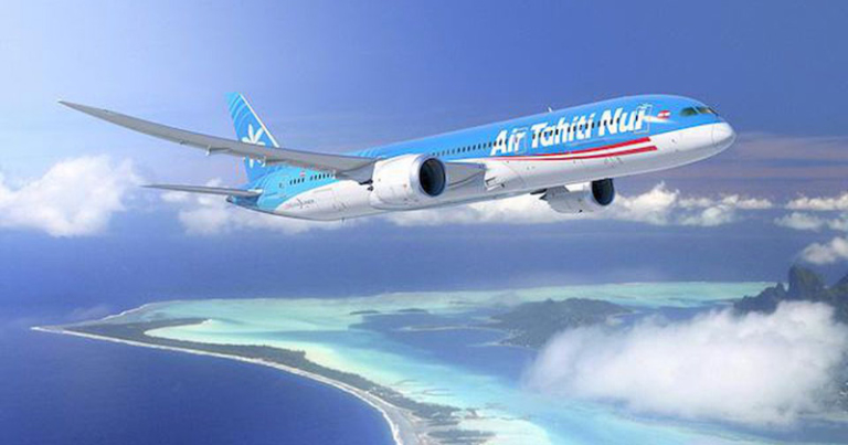 You can now use Qantas Points to fly to Tahiti with Air Tahiti Nui