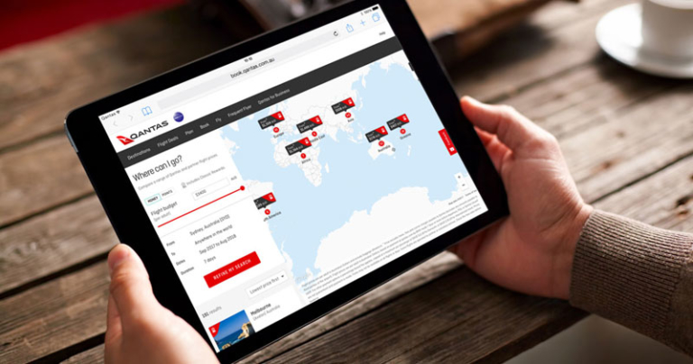 Qantas website misquoting prices for some reward bookings [Updated]