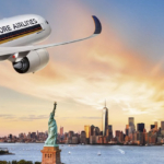 singapore airlines new york