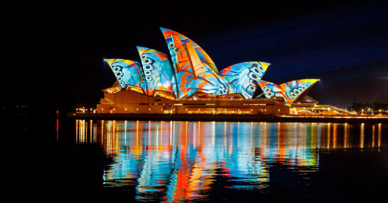 Heading to Vivid Sydney? Enjoy these benefits with your American Express card