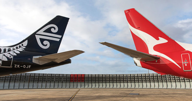 Australia-NZ travel bubble: Airlines to boost services from 19 April