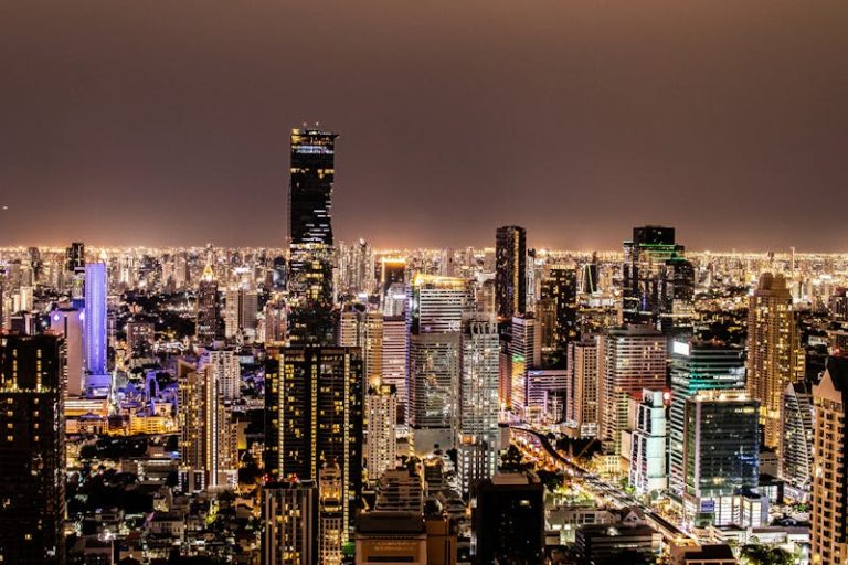 Flight deal: fly to Bangkok this October and November from AUD$422 return