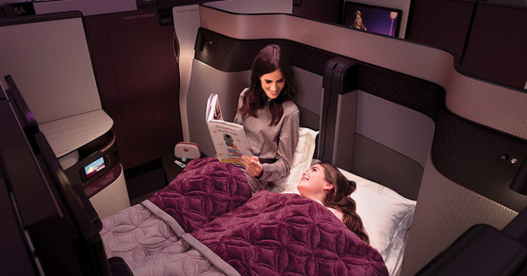 Qatar Airways confirms 1 July launch of Qsuite for Sydney and Canberra