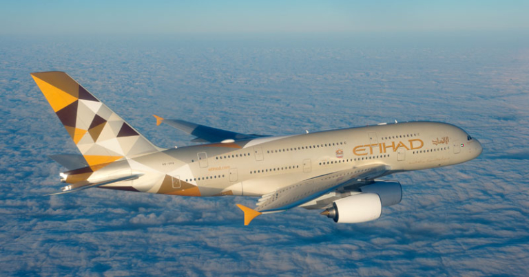 Amex offer: get $200 back when you spend $1,500 on Etihad flights