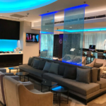 Oman Air Bangkok Lounge1