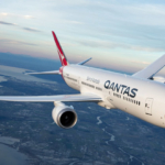 Qantas Dreamliner web