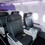Virgin Australia 737 business class