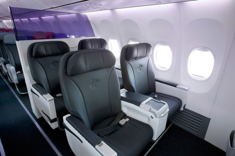 Save 30% on Virgin Australia business class reward seats and upgrades