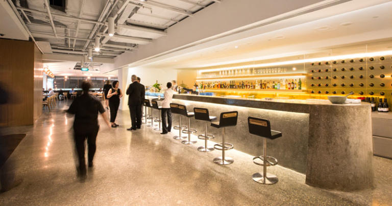 Qantas Club members denied access to Qantas’ Singapore lounge until September