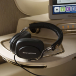 Bowers Wilkins headphones Emirates