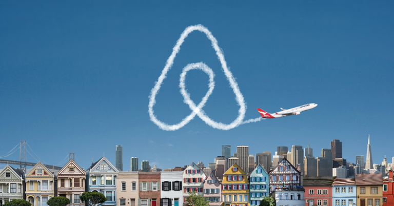 How to earn Qantas Points on Airbnb stays, plus 500 bonus points on your first booking