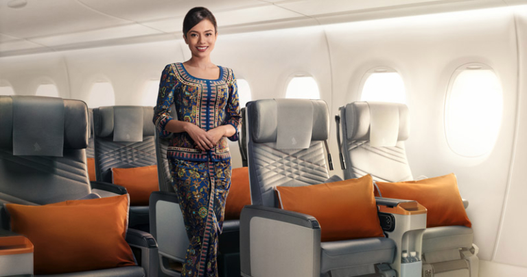 Why I’m increasingly choosing to fly with Singapore Airlines (thanks to Amex and Velocity points)