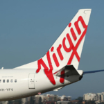 Virgin Australia tail