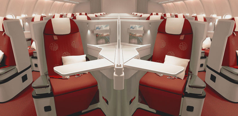 Fare deal: business class to Europe with Hainan Airlines from just $3000 return